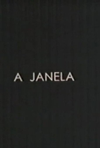 A janela movie poster