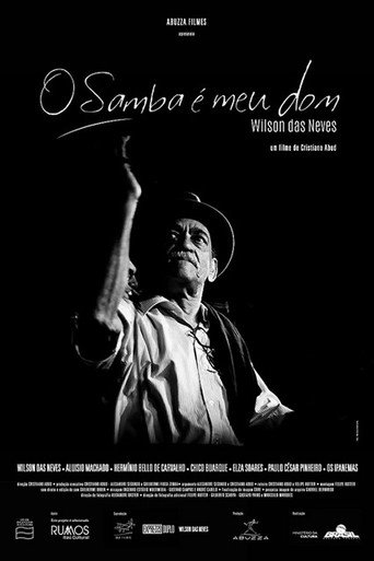O Samba é Meu Dom movie poster