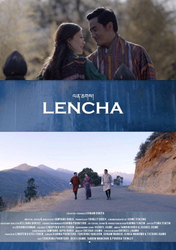 Lencha movie poster