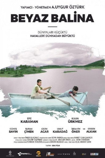 Beyaz Balina movie poster