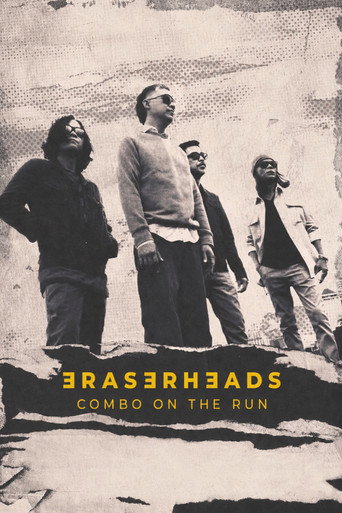 Eraserheads: Combo on the Run movie poster