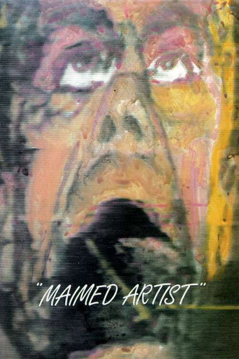 Maimed Artist movie poster