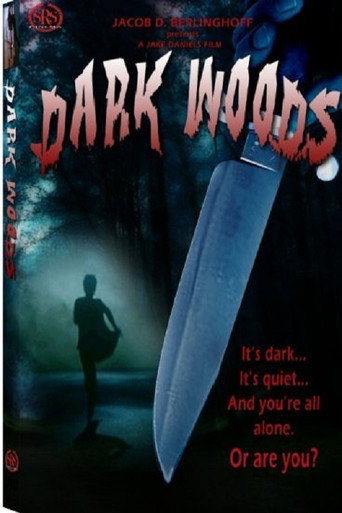Dark Woods movie poster