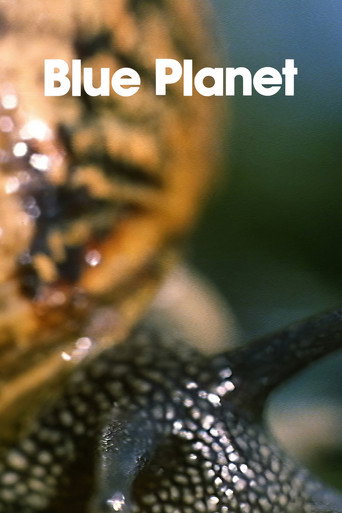 The Blue Planet movie poster
