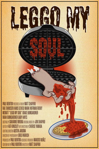 Leggo My Soul movie poster