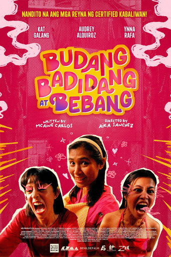 Budang, Badidang, Bebang movie poster