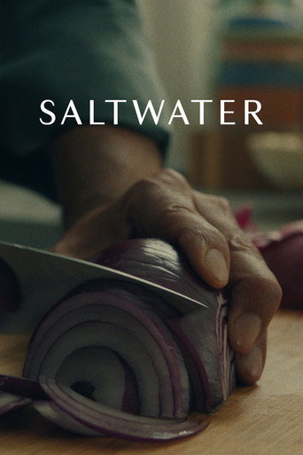 Saltwater movie poster