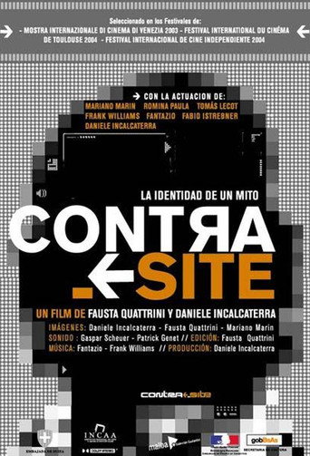 Contr@site movie poster