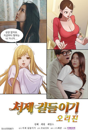 Taming The Younger Sister-in-Law Origin movie poster