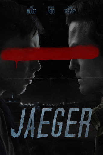 Jaeger movie poster