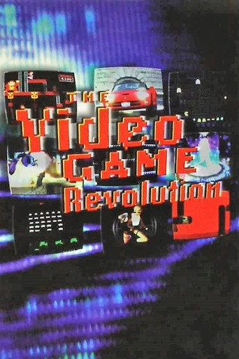 The Video Game Revolution movie poster