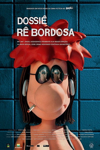 Dossiê Rê Bordosa movie poster