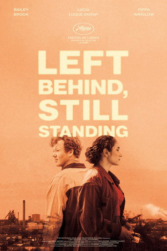 Left Behind, Still Standing movie poster