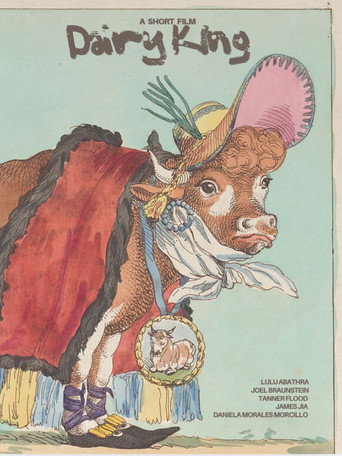 Dairy King movie poster