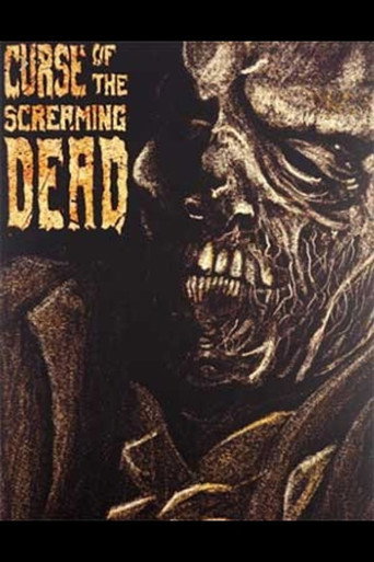 Scream On! The Making of The Curse of the Screaming Dead movie poster