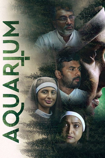 Aquarium movie poster