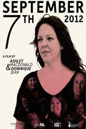September 7, 2012 movie poster