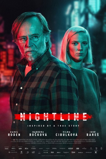 Nightline movie poster