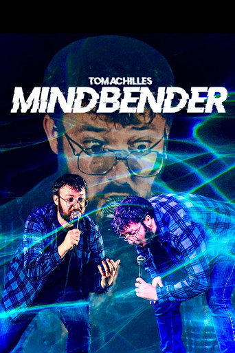Tom Achilles: Mindbender movie poster