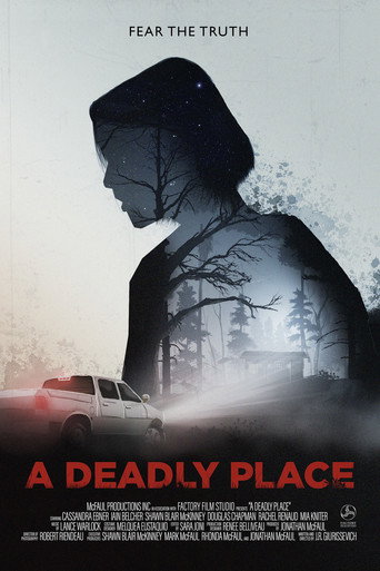 A Deadly Place movie poster