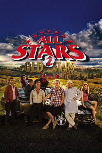 All Stars 2: Old Stars movie poster