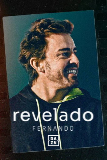 Fernando. Revealed movie poster