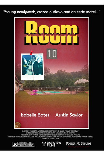 ROOM 10 movie poster