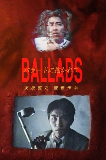 Ballads movie poster