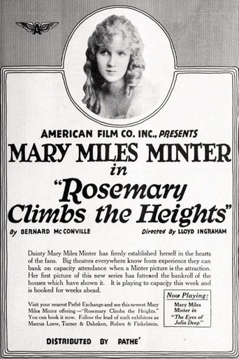 Rosemary Climbs the Heights movie poster