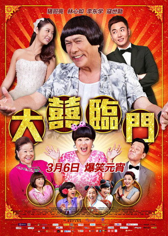 The Wonderful Wedding movie poster