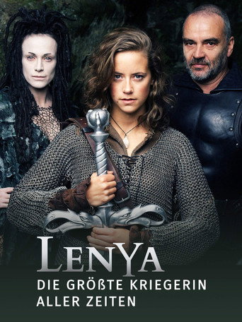Lenya - Die größte Kriegerin aller Zeiten movie poster