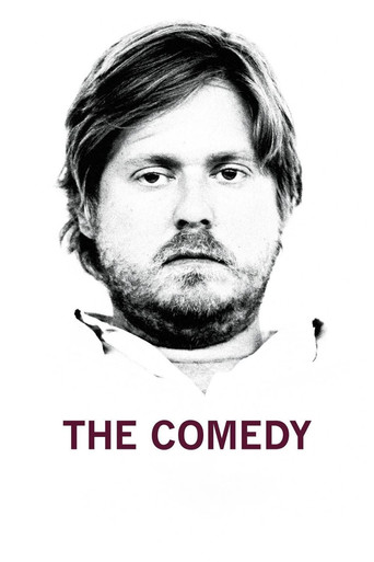 The Comedy movie poster