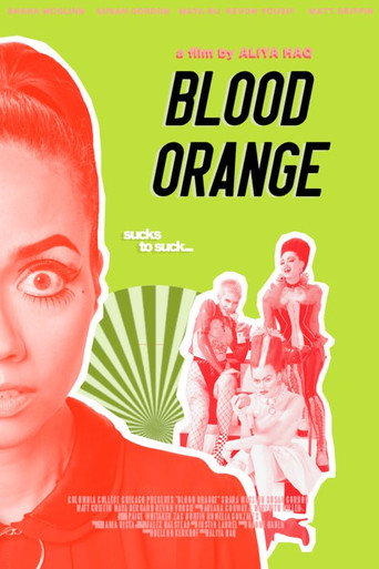 Blood Orange movie poster