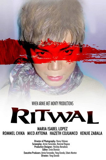 Ritual movie poster