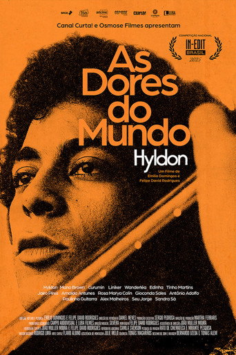 As Dores do Mundo: Hyldon movie poster