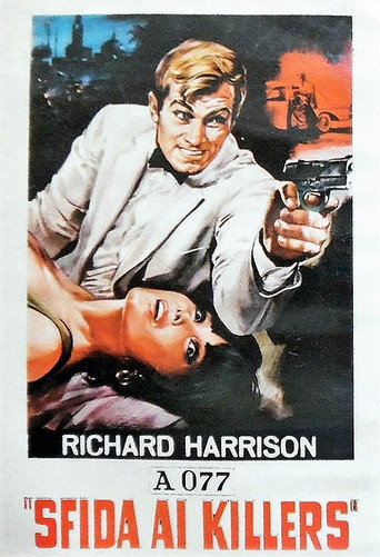 Killers Are Challenged movie poster