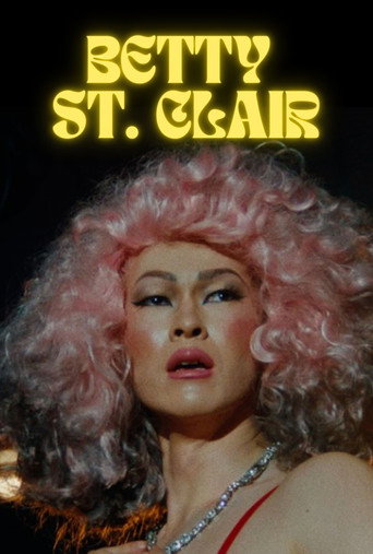 Betty St. Clair movie poster