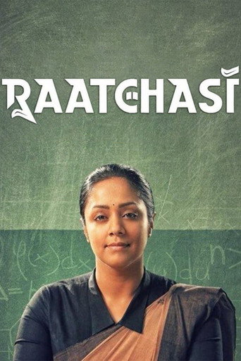 Raatchasi movie poster