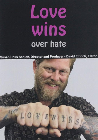Love Wins Over Hate movie poster