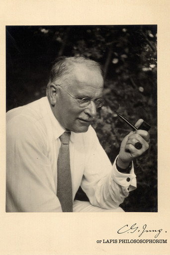 Carl G. Jung by Jerome Hill or Lapis Philosophorum movie poster