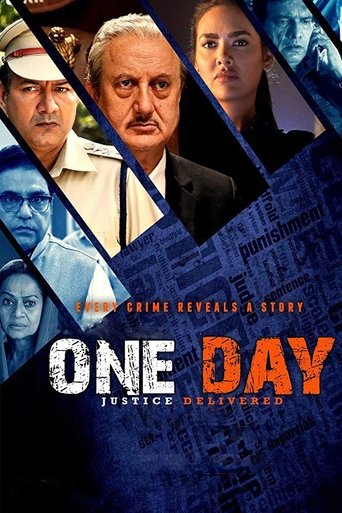 One Day: Justice Delivered movie poster