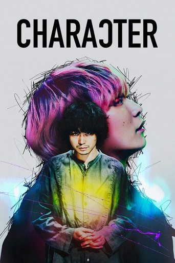 Character movie poster