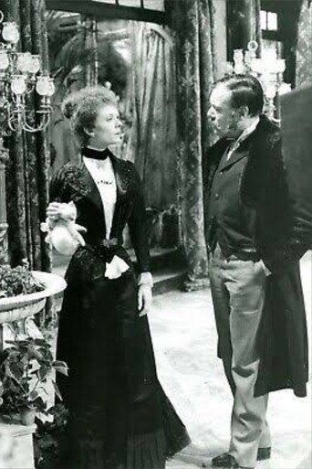 Hedda Gabler movie poster