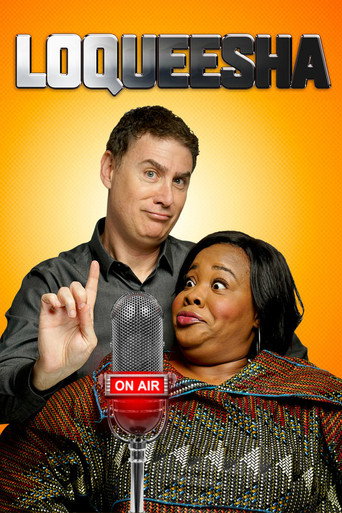 Loqueesha movie poster