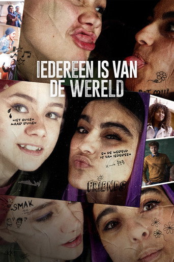 Live for Me movie poster