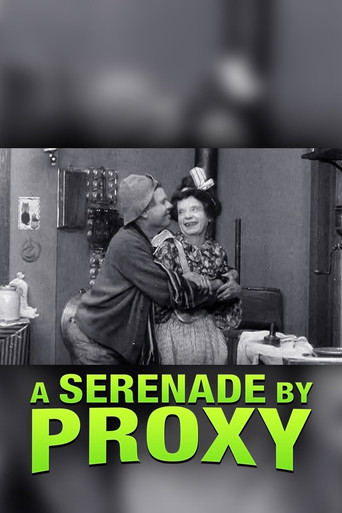 A Serenade by Proxy movie poster