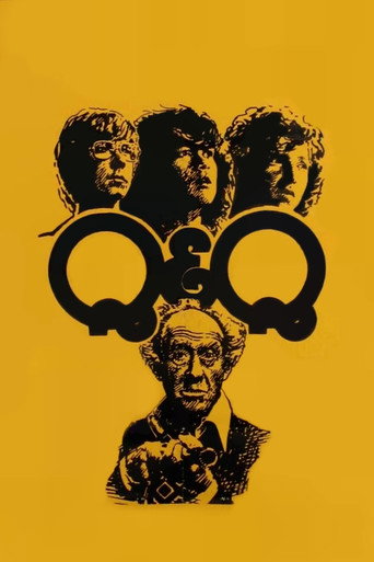 Q & Q movie poster