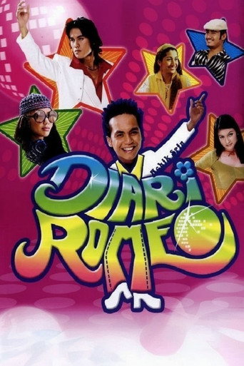 Diari Romeo movie poster