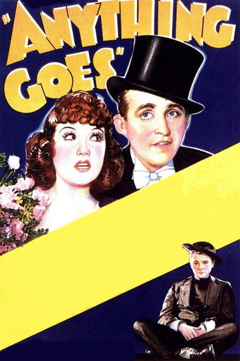 Anything Goes movie poster