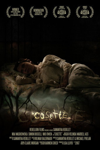 Cosette movie poster